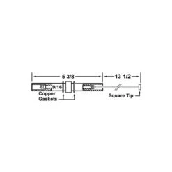 GORDON PIATT ELECTRODE (CG52A) (92100
