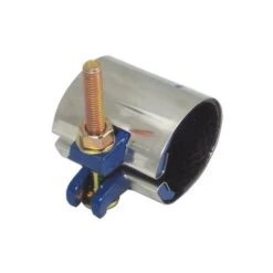 1 PIPE CLAMP 3 OVERALL LENGTH