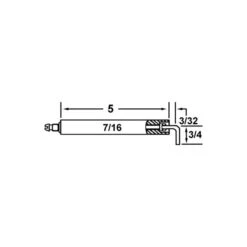 PVI INDUSTRIES ELECTRODE (CP82) (0838