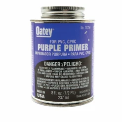 530-30756 - Diversitech 530-30756 - Purple Primer, Pvc, Nsf 8Oz Can