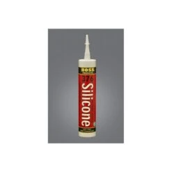 HI TEMP RED SILICONE SEALANT/CAULK