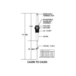 IGNITER / REPLACES IP-16-6