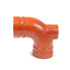 GRV DRAIN ELBOW 8 (2601)