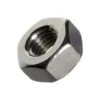 5/8-11 FIN HEX NUT BRASS