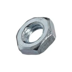 1-1/2-6 HEX JAM NUT 316 SST