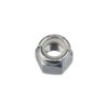 1-8 NYLON INSERT LOCKNUT; STAINLESS