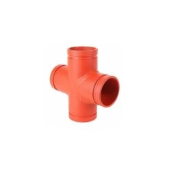 GRV STRAIGHT CROSS 6 SHORT RADIUS (401)