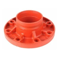GRV FLANGE ADAPTER NIPPLES 4 (802)