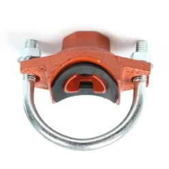 U-BOLT MECH TEE 1-1/2 X 1 (501)