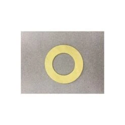 8400 2-1/2 RING - GASKETS 8400 2-1/2 RING - Gasket 2-1/2 150# Gold Steam 1/16" Thick