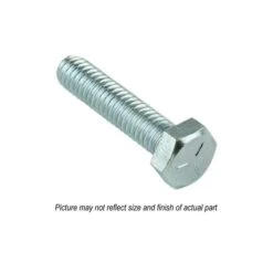 3/4-10 X 2-3/4 HEX HEAD CAP SCREW F593D