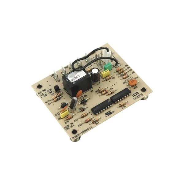 ICM300 - ICM Controls ICM300 - Defrost Control 30/60/90 Min Essex 621 1 ICM300 - ICM Controls ICM300 - Defrost Control 30/60/90 Min Essex 621