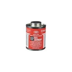 1QT PVC CLEAR MED CEMENT PL32
