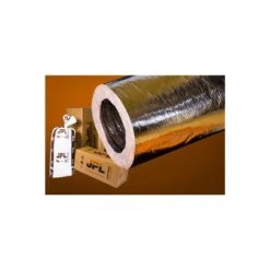 FLEX DUCT SILVER 8.0 16 X 25 (BAG)