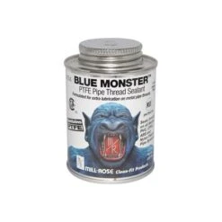 Mill-Rose 76003|MI76003 - 1/2 PT BLUE MONSTER COMPOUND W/ PTFE