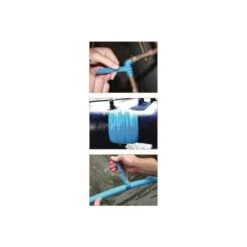 Mill-Rose 76085|MI76085 - 1"X12 Ft Roll BLUE MONSTER COMP TAPE -Mars Sales Store mi76085 2