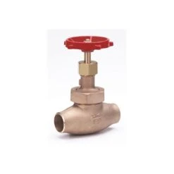 GLOBE VLV 1" 150WXP/300WOG