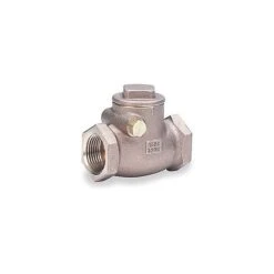 CHECK VLV 1 150WSP/300WOG BRNZ TFE