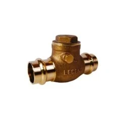 105-003NL - Legend Valve 105-003NL - 1/2" P-451No Lead Press Check