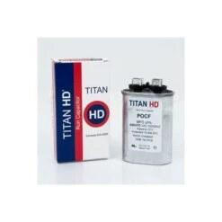 Packard POCF10A|PACPOCF10A - TITAN HD 10MFD, 440/370V, OVAL