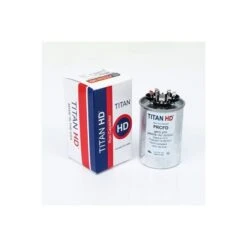 Packard PRCFD305A|PACPRCFD305A - TITAN HD 30+5MFD, 440/370V, ROUND