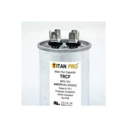 PACKARD TRCF25|PACTRCF25 - TITAN PRO 25 MFD, 440/370V ROUND -Mars Sales Store pactrcf25 2