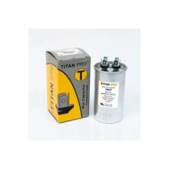 Packard TRCF40|PACTRCF40 - TITAN PRO 40 MFD, 440/370V ROUND