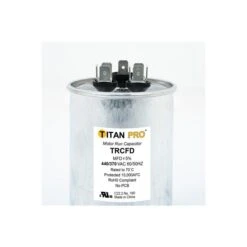 Packard TRCFD353|PACTRCFD353 - TITAN PRO 35+3MFD, 440/370V ROUND -Mars Sales Store pactrcfd3532