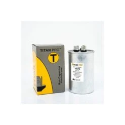 PACKARD TRCFD3575|PACTRCFD3575 - TITAN PRO 35+7.5 MFD, 440/370V ROUND