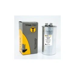 PACKARD TRCFD455|PACTRCFD455 - TITAN PRO 45+5 MFD, 440/370V ROUND