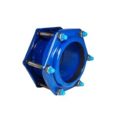6 BOLTED COUPLING