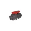 201-206 - Legend Valve 201-206 - 1-1/4" T/S-603 Pvc Ball Valve
