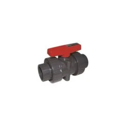 201-206 - Legend Valve 201-206 - 1-1/4" T/S-603 Pvc Ball Valve