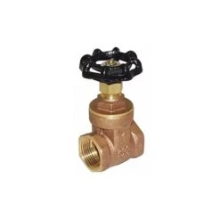 104-302 - Legend Valve 104-302 - 3/8" T-401 Gate Valve